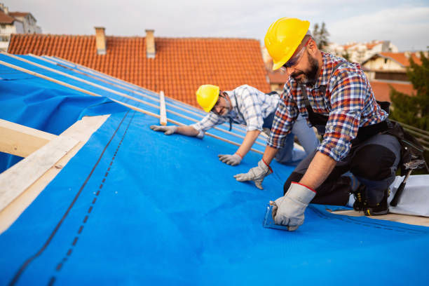 Quick and Trustworthy Emergency Roof Repair Services in Oakdale, MN