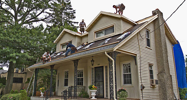 Gutter Installation and Roofing in Oakdale, MN